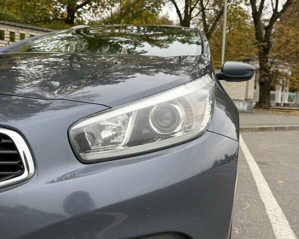 Синий Киа Сид, объемом двигателя 1.4 л и пробегом 227 тыс. км за 7650 $, фото 10 на Automoto.ua