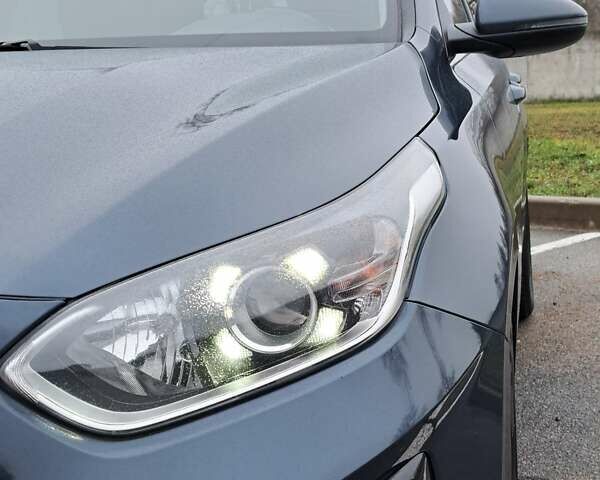 Синій Кіа Сід, об'ємом двигуна 1.59 л та пробігом 87 тис. км за 15500 $, фото 12 на Automoto.ua