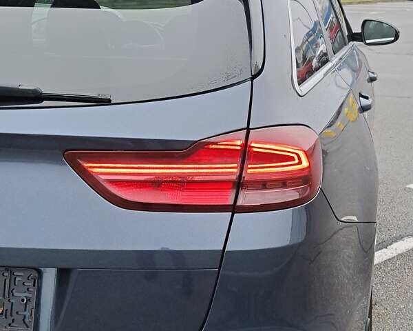 Синій Кіа Сід, об'ємом двигуна 1.59 л та пробігом 87 тис. км за 15500 $, фото 13 на Automoto.ua