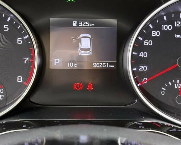 Синий Киа Сид, объемом двигателя 1.59 л и пробегом 96 тыс. км за 17200 $, фото 7 на Automoto.ua