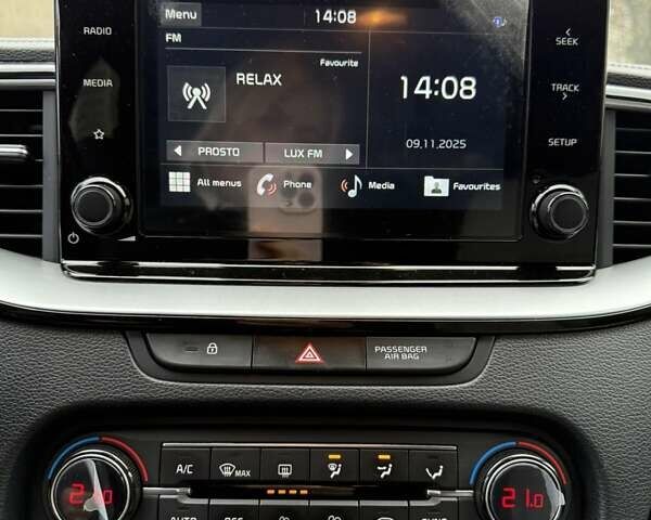 Синий Киа Сид, объемом двигателя 1.59 л и пробегом 96 тыс. км за 17200 $, фото 6 на Automoto.ua