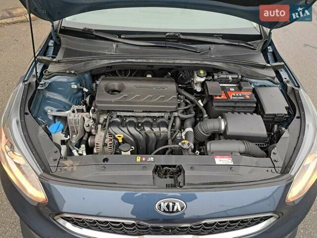 Синій Кіа Сід, об'ємом двигуна 1.59 л та пробігом 87 тис. км за 15500 $, фото 31 на Automoto.ua