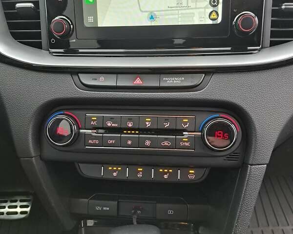 Синій Кіа Сід, об'ємом двигуна 1.59 л та пробігом 87 тис. км за 15500 $, фото 23 на Automoto.ua