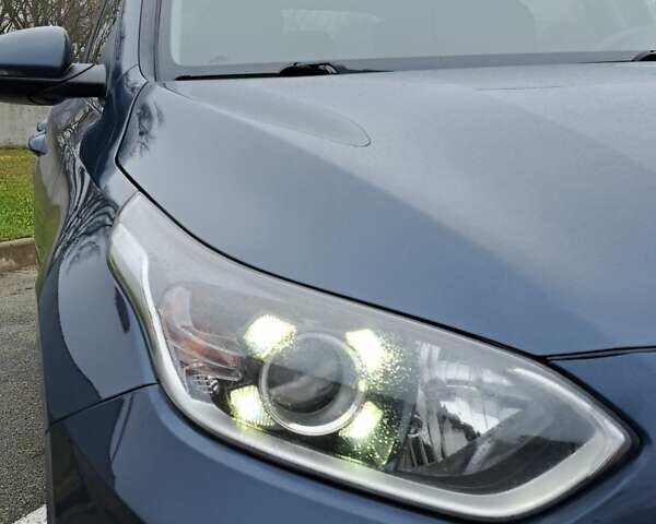 Синій Кіа Сід, об'ємом двигуна 1.59 л та пробігом 87 тис. км за 15500 $, фото 11 на Automoto.ua