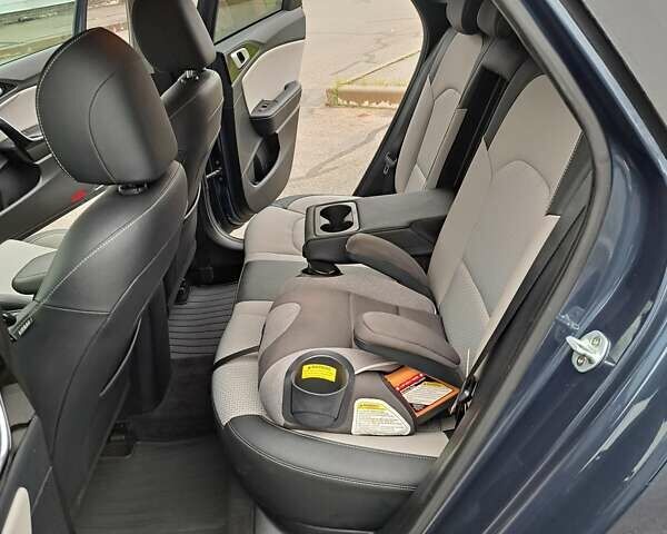 Синій Кіа Сід, об'ємом двигуна 1.59 л та пробігом 87 тис. км за 15500 $, фото 26 на Automoto.ua