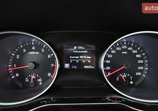 Синій Кіа Сід, об'ємом двигуна 1.59 л та пробігом 96 тис. км за 16738 $, фото 10 на Automoto.ua