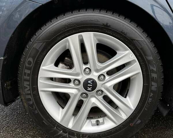 Синий Киа Сид, объемом двигателя 1.59 л и пробегом 96 тыс. км за 17200 $, фото 8 на Automoto.ua