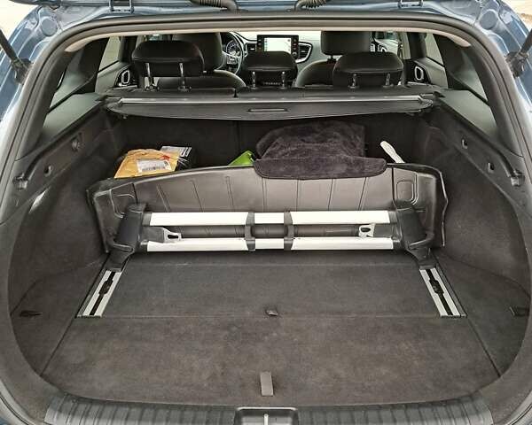 Синій Кіа Сід, об'ємом двигуна 1.59 л та пробігом 87 тис. км за 15500 $, фото 30 на Automoto.ua