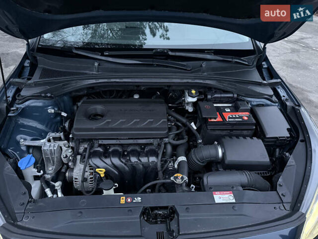 Синий Киа Сид, объемом двигателя 1.59 л и пробегом 87 тыс. км за 16300 $, фото 21 на Automoto.ua