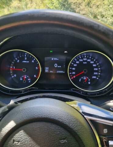 Синий Киа Сид, объемом двигателя 0 л и пробегом 225 тыс. км за 12192 $, фото 13 на Automoto.ua