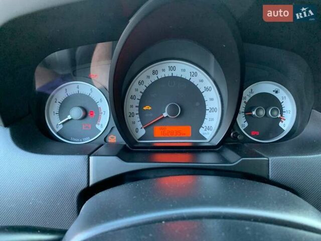 Зеленый Киа Сид, объемом двигателя 1.4 л и пробегом 160 тыс. км за 5300 $, фото 3 на Automoto.ua