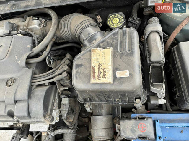 Зеленый Киа Сид, объемом двигателя 2 л и пробегом 323 тыс. км за 3500 $, фото 6 на Automoto.ua