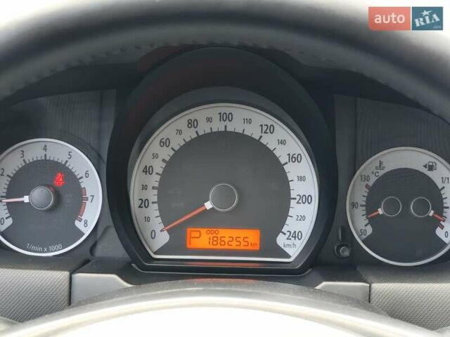 Зеленый Киа Сид, объемом двигателя 1.59 л и пробегом 168 тыс. км за 6750 $, фото 15 на Automoto.ua