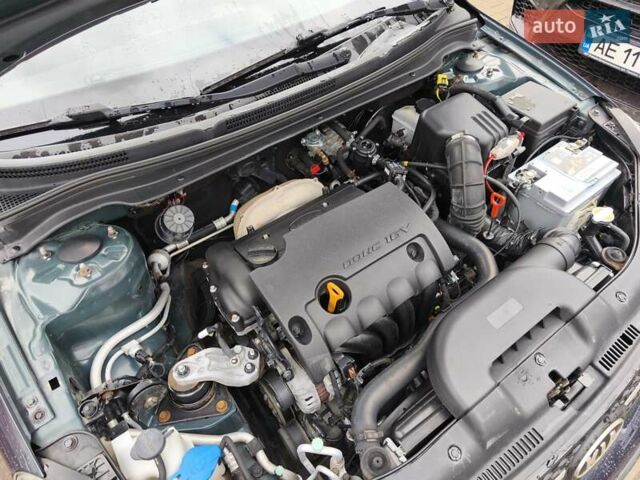 Зеленый Киа Сид, объемом двигателя 1.59 л и пробегом 168 тыс. км за 6750 $, фото 19 на Automoto.ua