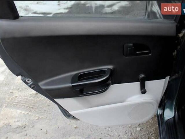 Зелений Кіа Сід, об'ємом двигуна 1.6 л та пробігом 166 тис. км за 7200 $, фото 21 на Automoto.ua