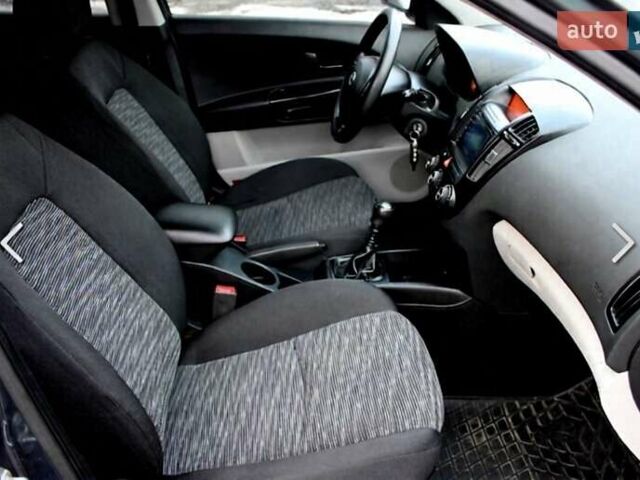 Зелений Кіа Сід, об'ємом двигуна 1.6 л та пробігом 166 тис. км за 7200 $, фото 18 на Automoto.ua