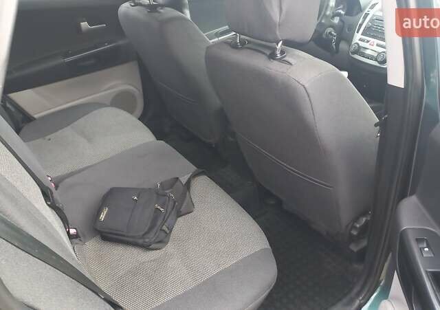 Зеленый Киа Сид, объемом двигателя 1.6 л и пробегом 402 тыс. км за 4900 $, фото 3 на Automoto.ua