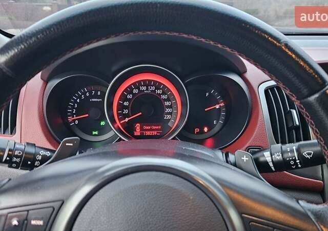 Белый Киа Cerato KOUP, объемом двигателя 2 л и пробегом 138 тыс. км за 8300 $, фото 6 на Automoto.ua