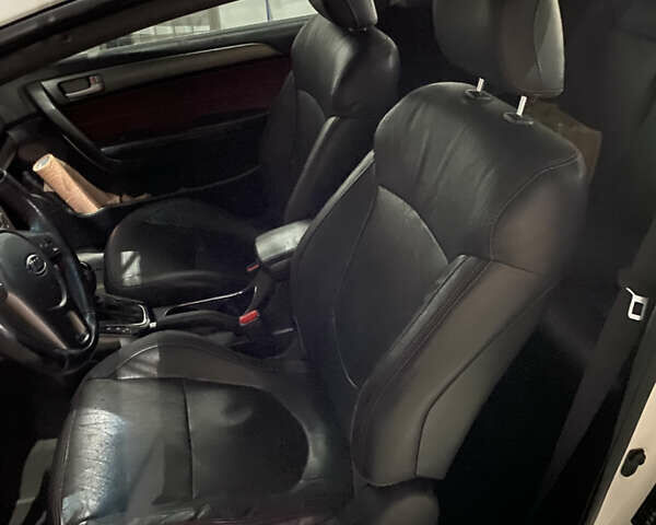 Білий Кіа Cerato KOUP, об'ємом двигуна 2 л та пробігом 87 тис. км за 9800 $, фото 13 на Automoto.ua