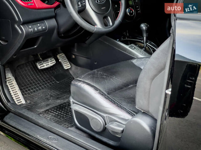 Чорний Кіа Cerato KOUP, об'ємом двигуна 2 л та пробігом 265 тис. км за 6800 $, фото 23 на Automoto.ua