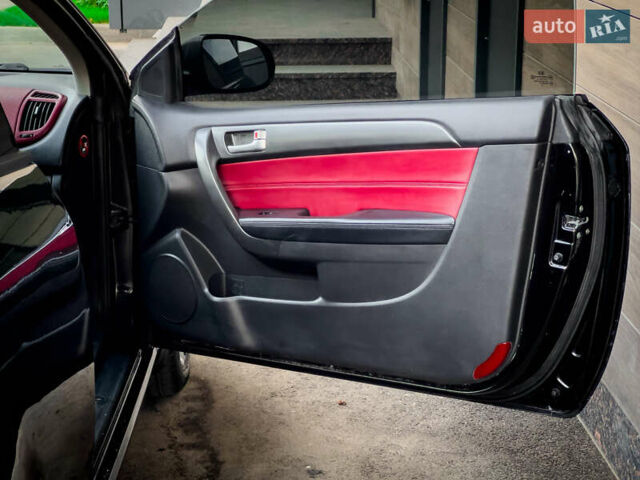 Чорний Кіа Cerato KOUP, об'ємом двигуна 2 л та пробігом 265 тис. км за 6800 $, фото 25 на Automoto.ua