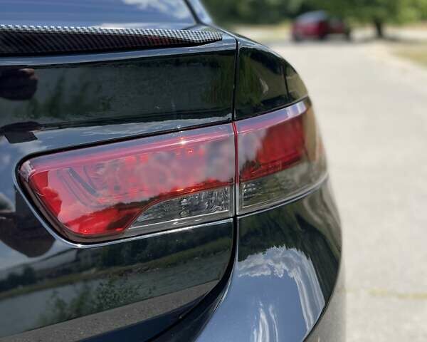 Черный Киа Cerato KOUP, объемом двигателя 2.4 л и пробегом 210 тыс. км за 9000 $, фото 27 на Automoto.ua