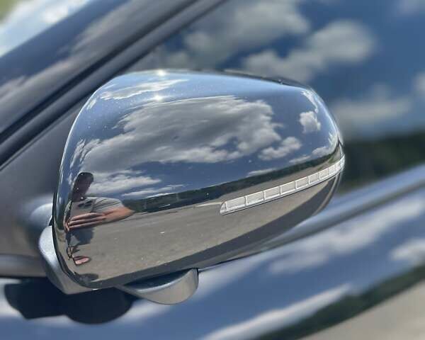 Черный Киа Cerato KOUP, объемом двигателя 2.4 л и пробегом 210 тыс. км за 9000 $, фото 26 на Automoto.ua