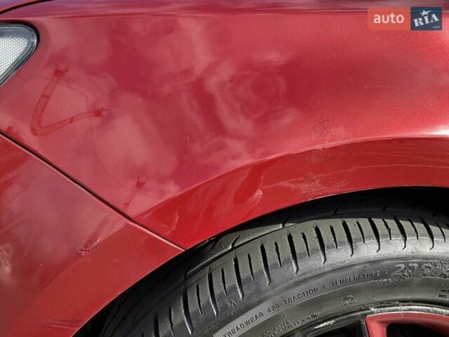 Красный Киа Cerato KOUP, объемом двигателя 2 л и пробегом 107 тыс. км за 10200 $, фото 37 на Automoto.ua