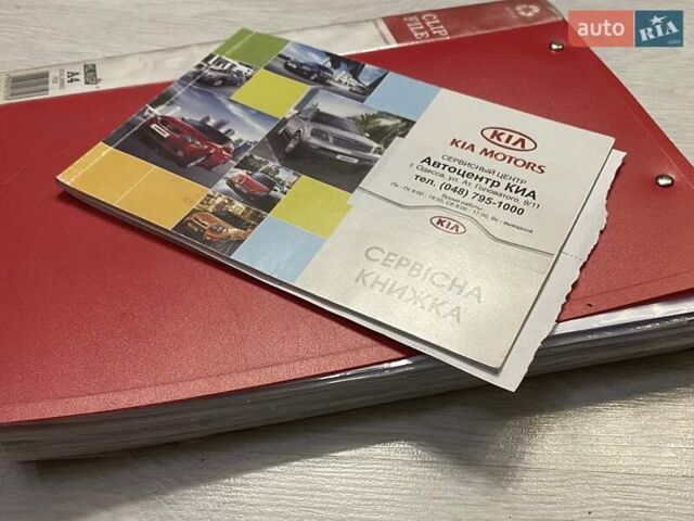 Красный Киа Cerato KOUP, объемом двигателя 2 л и пробегом 107 тыс. км за 10200 $, фото 30 на Automoto.ua