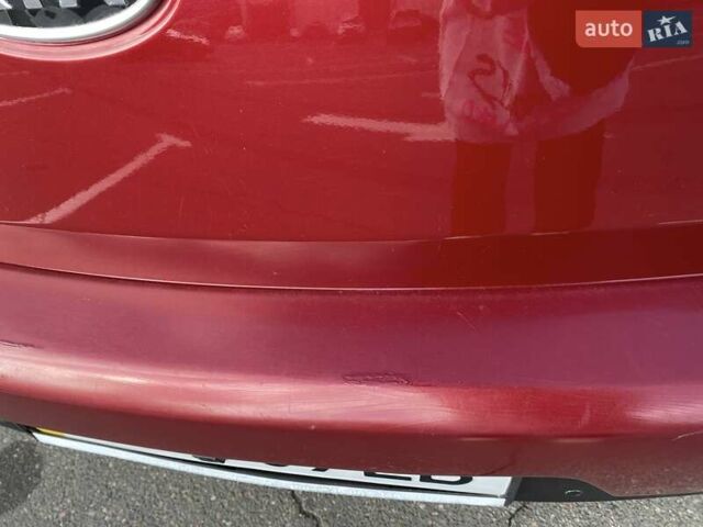 Красный Киа Cerato KOUP, объемом двигателя 2 л и пробегом 107 тыс. км за 10200 $, фото 33 на Automoto.ua