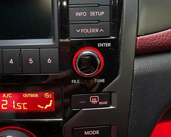 Красный Киа Cerato KOUP, объемом двигателя 2 л и пробегом 107 тыс. км за 10200 $, фото 50 на Automoto.ua