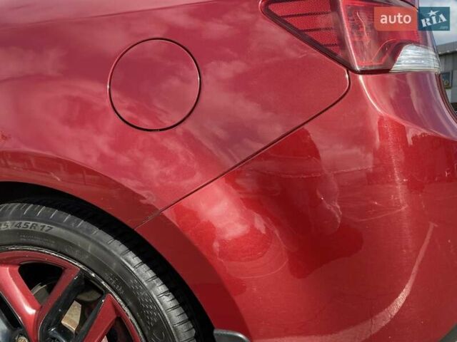 Красный Киа Cerato KOUP, объемом двигателя 2 л и пробегом 107 тыс. км за 10200 $, фото 36 на Automoto.ua