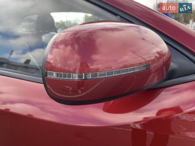 Красный Киа Cerato KOUP, объемом двигателя 2 л и пробегом 107 тыс. км за 10200 $, фото 38 на Automoto.ua