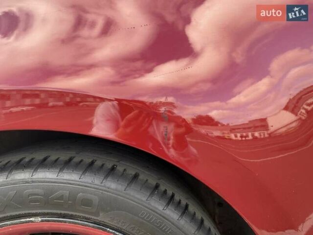 Красный Киа Cerato KOUP, объемом двигателя 2 л и пробегом 107 тыс. км за 10200 $, фото 31 на Automoto.ua