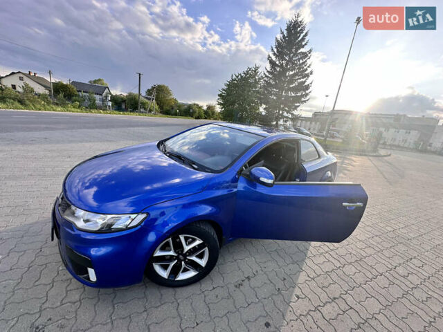 Синий Киа Cerato KOUP, объемом двигателя 2 л и пробегом 144 тыс. км за 8350 $, фото 33 на Automoto.ua