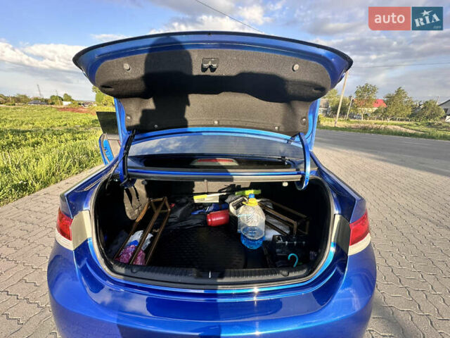Синий Киа Cerato KOUP, объемом двигателя 2 л и пробегом 144 тыс. км за 8350 $, фото 29 на Automoto.ua