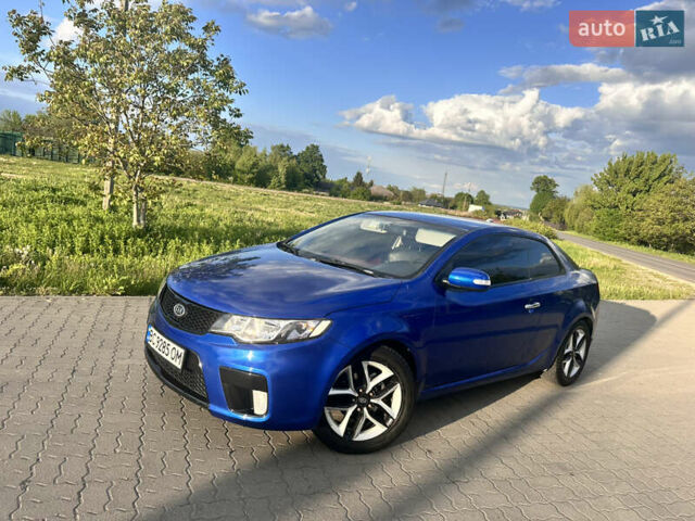 Синий Киа Cerato KOUP, объемом двигателя 2 л и пробегом 144 тыс. км за 8350 $, фото 22 на Automoto.ua