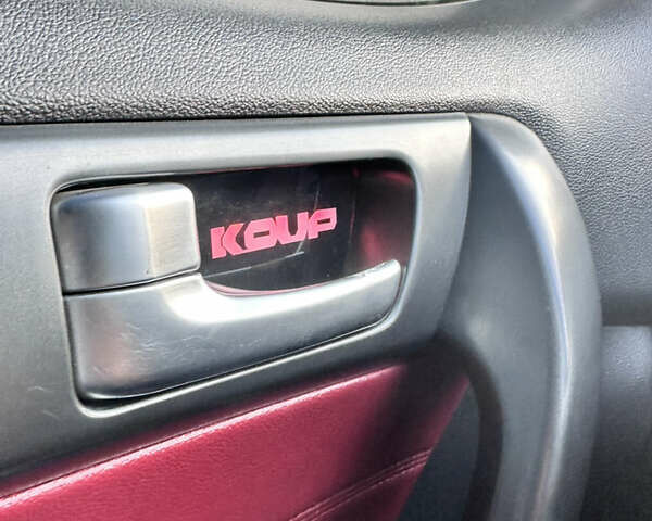 Синий Киа Cerato KOUP, объемом двигателя 2 л и пробегом 144 тыс. км за 8350 $, фото 39 на Automoto.ua