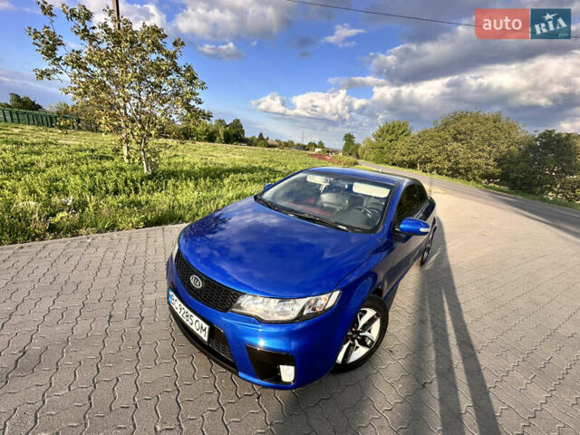 Синий Киа Cerato KOUP, объемом двигателя 2 л и пробегом 144 тыс. км за 8350 $, фото 20 на Automoto.ua