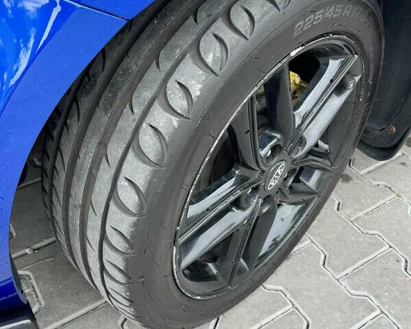 Синій Кіа Cerato KOUP, об'ємом двигуна 2 л та пробігом 236 тис. км за 9500 $, фото 11 на Automoto.ua