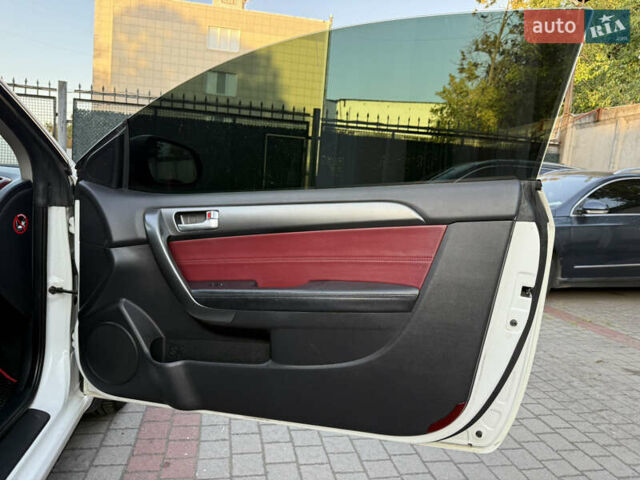 Белый Киа Черато, объемом двигателя 2 л и пробегом 165 тыс. км за 8200 $, фото 11 на Automoto.ua