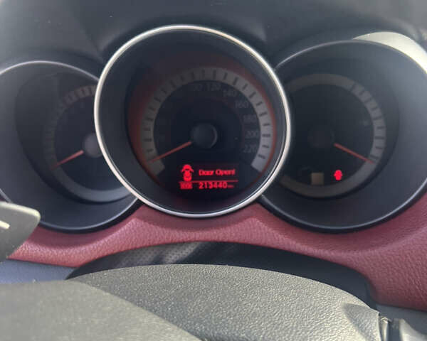 Белый Киа Черато, объемом двигателя 2 л и пробегом 213 тыс. км за 8600 $, фото 8 на Automoto.ua