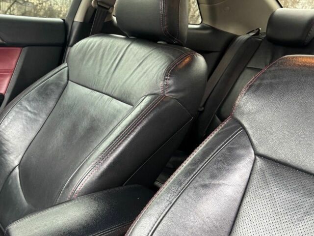 Білий Кіа Черато, об'ємом двигуна 2 л та пробігом 175 тис. км за 8500 $, фото 6 на Automoto.ua