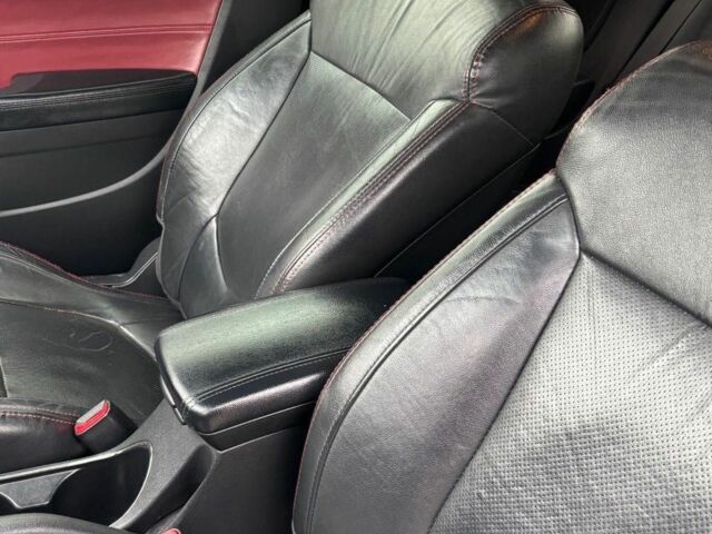 Білий Кіа Черато, об'ємом двигуна 2 л та пробігом 175 тис. км за 8500 $, фото 5 на Automoto.ua