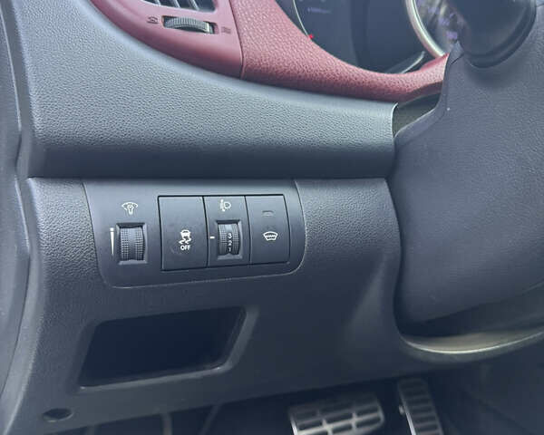 Белый Киа Черато, объемом двигателя 2 л и пробегом 195 тыс. км за 7800 $, фото 14 на Automoto.ua