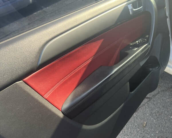 Белый Киа Черато, объемом двигателя 2 л и пробегом 213 тыс. км за 8600 $, фото 13 на Automoto.ua