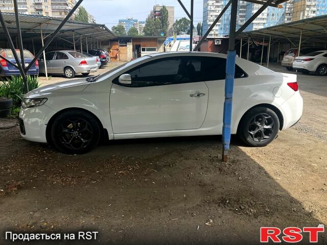 Білий Кіа Черато, об'ємом двигуна 2 л та пробігом 0 тис. км за 6500 $, фото 1 на Automoto.ua