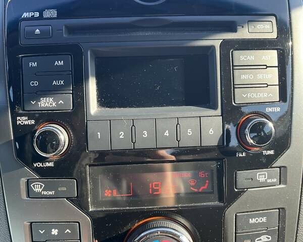 Білий Кіа Черато, об'ємом двигуна 2 л та пробігом 235 тис. км за 7700 $, фото 11 на Automoto.ua