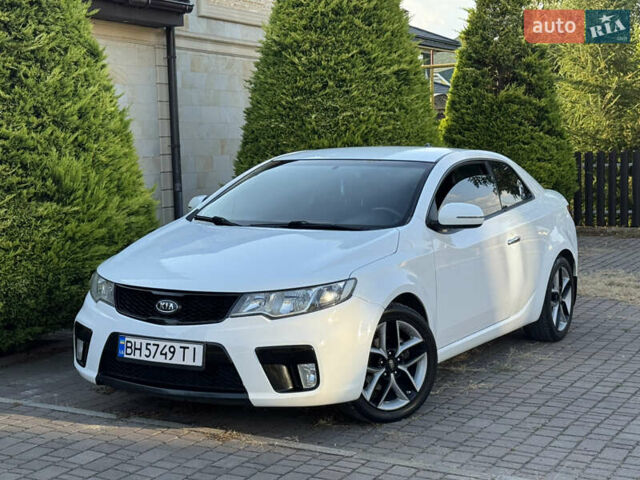 Белый Киа Черато, объемом двигателя 2 л и пробегом 135 тыс. км за 8400 $, фото 15 на Automoto.ua