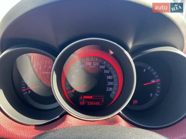 Білий Кіа Черато, об'ємом двигуна 2 л та пробігом 235 тис. км за 7700 $, фото 13 на Automoto.ua